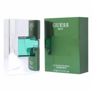 Image of Guess Man Eau de Toilette For Him 75ml