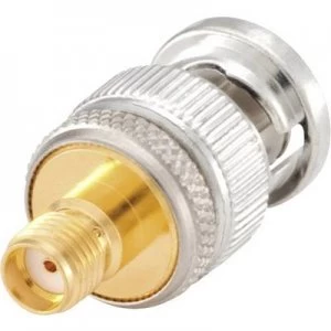 Image of SMA adapter SMA socket BNC plugRosenberger32K151 S00L51 pcs