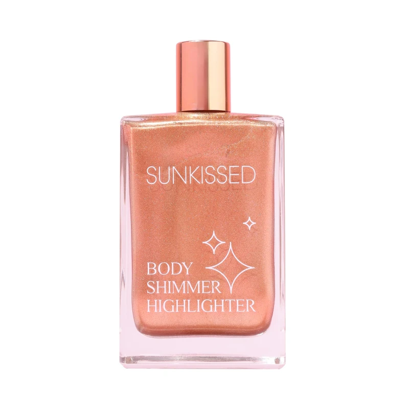 Image of Sunkissed Body Shimmer Highlighter 100ml
