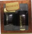 Image of Eden Classic Mandate Gift Set 100ml Aftershave + 150ml Body Spray