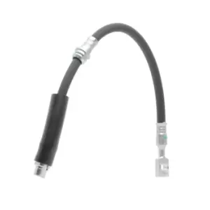 Image of RIDEX Brake Hose Front axle both sides 83B0250 Brake Line,Brake Pipe OPEL,CHEVROLET,VAUXHALL,Zafira A (T98),Astra G CC (T98),Astra G Caravan (T98)