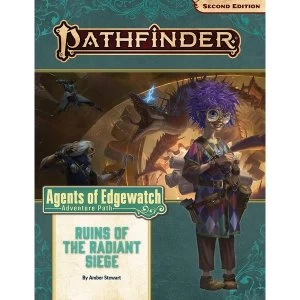 Image of Pathfinder 2nd Edition Adventure Path: Ruins of the Radiant Siege (Agents of Edgewatch 6 of 6) (P2)