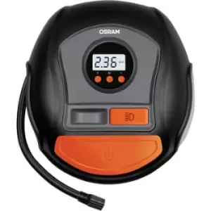 Image of Osram Auto OTI450 Compressor 12V cable adapter, Digital display, Cable tidy, incl. inspection light, Surge protection
