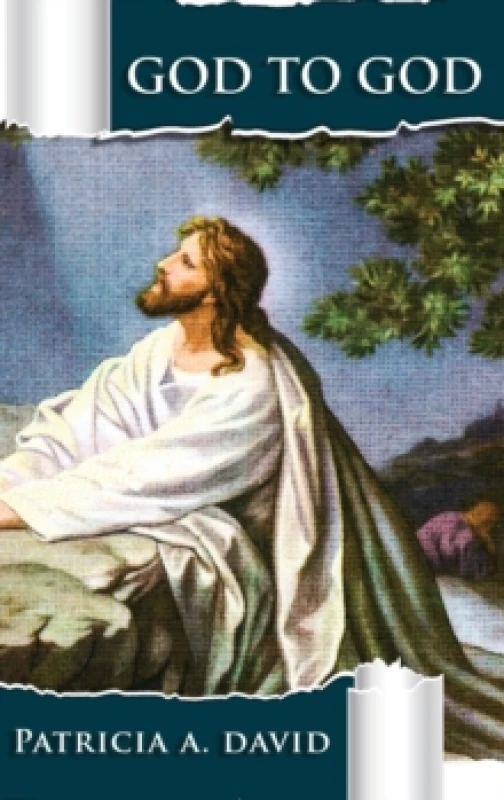 Image of God to God Hardback