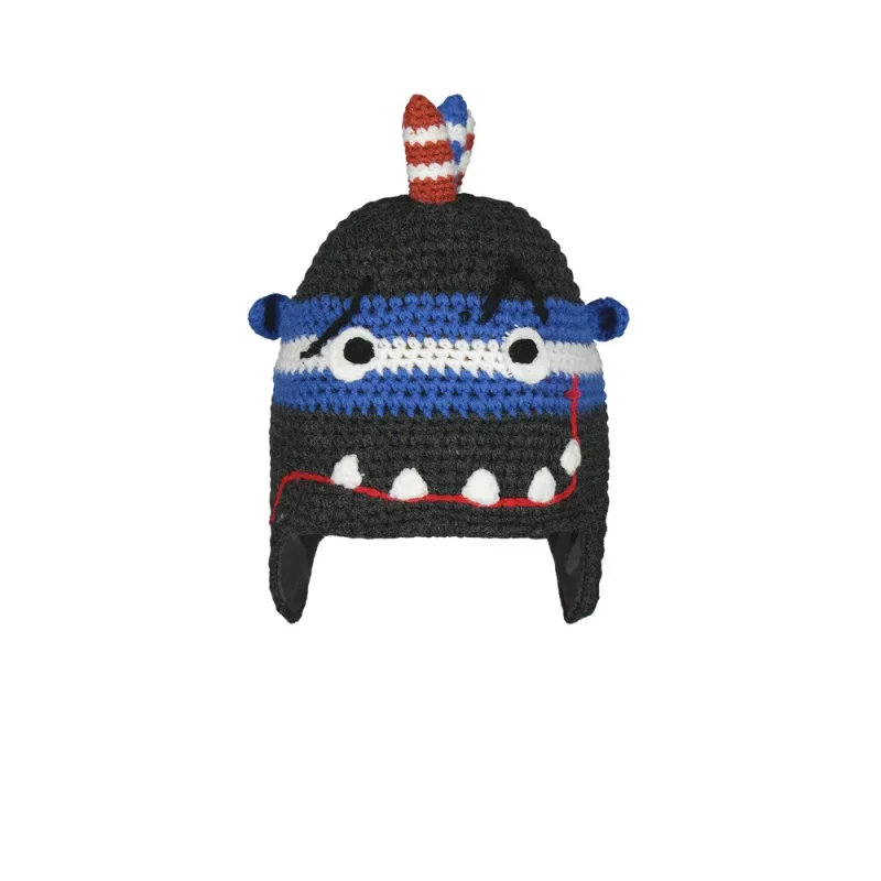 Image of Barts Children's hat Barts Monster Gris Unisex 50cm 2267-19