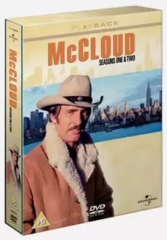 Image of McCloud Series 1 and 2 - DVD Boxset