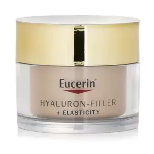 Image of EucerinAnti Age Hyaluron Filler + Elasticity Cream Notte (Day & Night Cream) 50ml