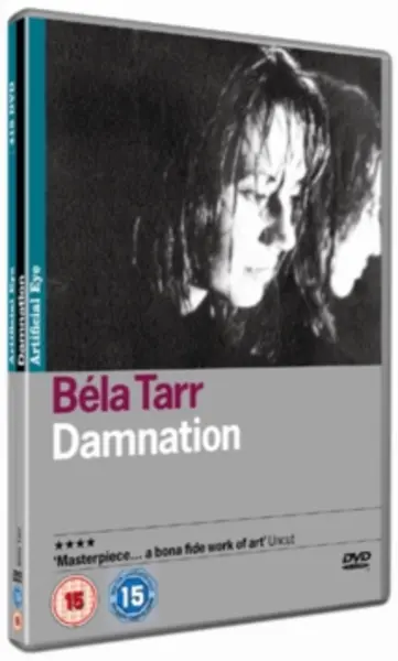Image of Damnation DVD