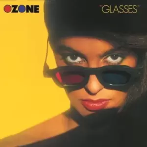 Image of Glasses by Ozone CD Album