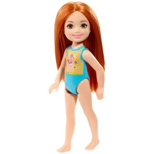 Image of Barbie Club Chelsea Doll - Ginger Hair