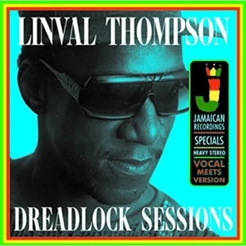 Image of Linval Thompson - Dreadlock Sessions Vinyl