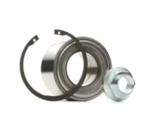 Image of SKF Wheel bearing kit VKBA 7446 Wheel hub bearing,Wheel bearing MAZDA,KIA,3 (BK),6 Station Wagon (GY),6 (GG),6 Hatchback (GG),MX-5 III (NC)