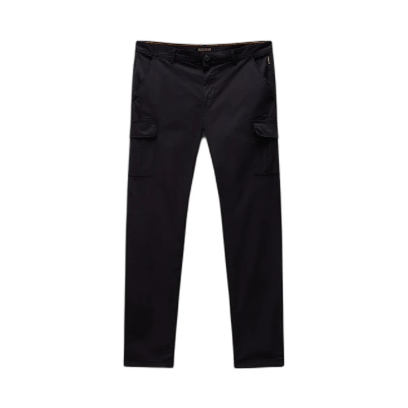 Image of Cargo Trousers Napapijri Yasuni Noir Male 38