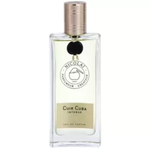Image of Nicolai Cuir Cuba Intense Eau de Parfum Unisex 100ml