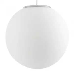 Image of Metropolis Pendant Shade with Opal Glass