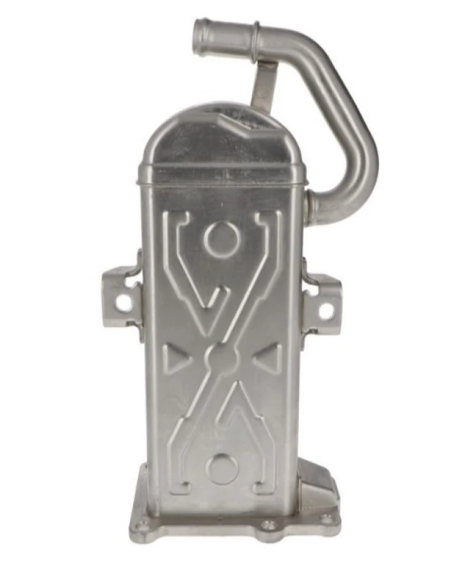 Image of STARQ SQ322-01148 EGR Cooler without EGR valve EGR Cooler (4032)