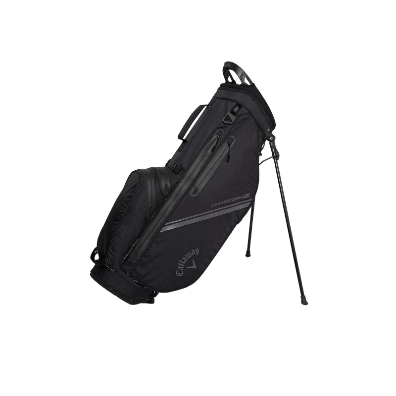 Image of Callaway Adults Chase Dry Golf Stand Bags Black unisex One Size