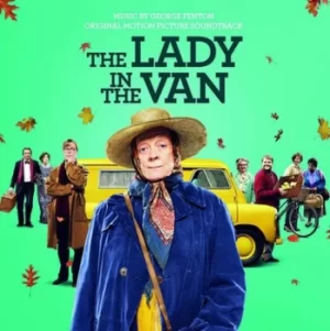 Image of The Lady in the Van Vinyl Album