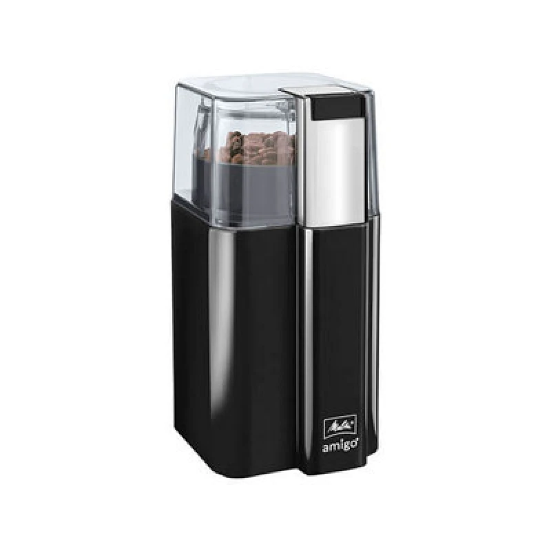 Image of Melitta Amigo Coffee Grinder Black 1029-01