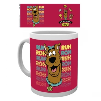 Image of Scooby Doo - Scooby Snack Mug