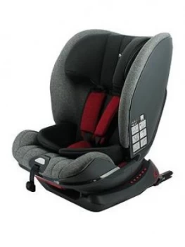 Image of Migo Denver Group 123 High Back Booster Car Seat