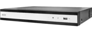 Image of ABUS TVVR36401 network video recorder 1U Black, White