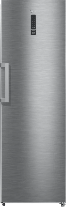 Image of Midea MDRD502MTE46 185cm Fridge - Inox - E Rated