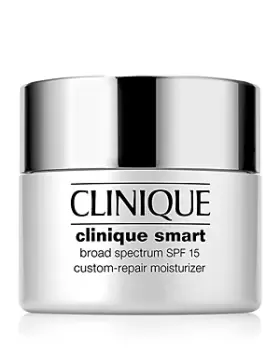 Image of Clinique Smart Custom-Repair Moisturizer Broad Spectrum Spf 15 0.5 oz.