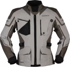 Image of Modeka Panamericana 2 Motorcycle Textile Jacket Size M Size M