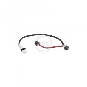 Image of Front Left Brake Pad Wear Warning Sensor A.B.S. 39743