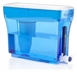 Image of Zerowater 23 Cup Water Filter Jug Blue