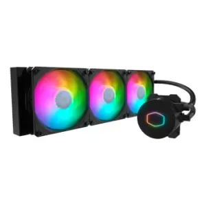 Image of Cooler Master MasterLiquid ML360L ARGB V2 Processor All in One...