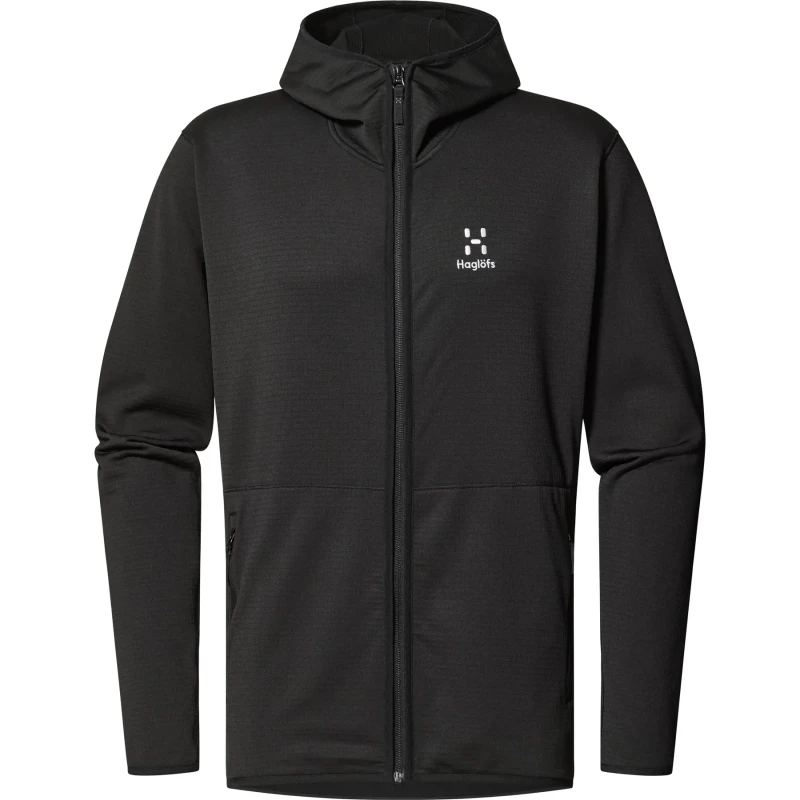 Image of Hiking jacket Haglofs Mulet Noir Male M