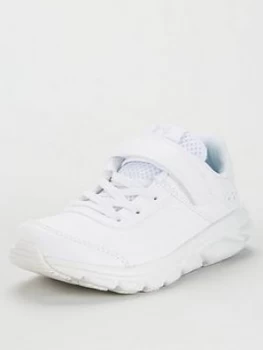 Image of Urban Armor Gear Childrens Assert 8 Synthetic Trainers - White, Size 2