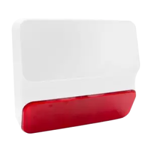 Image of ESP Fort Wired External Siren for Smart Home Alarm System - ECSPEXSW