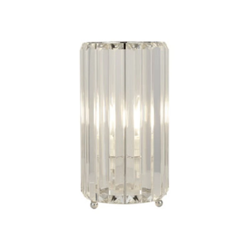 Image of Searchlight Clear Glass Table Lamp Clear - Searchlight Clear MN57601