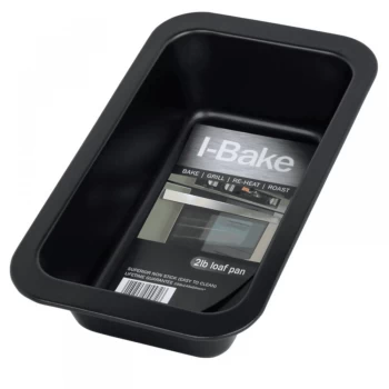 Image of Large Loaf Baking Pan - TJ Hughes