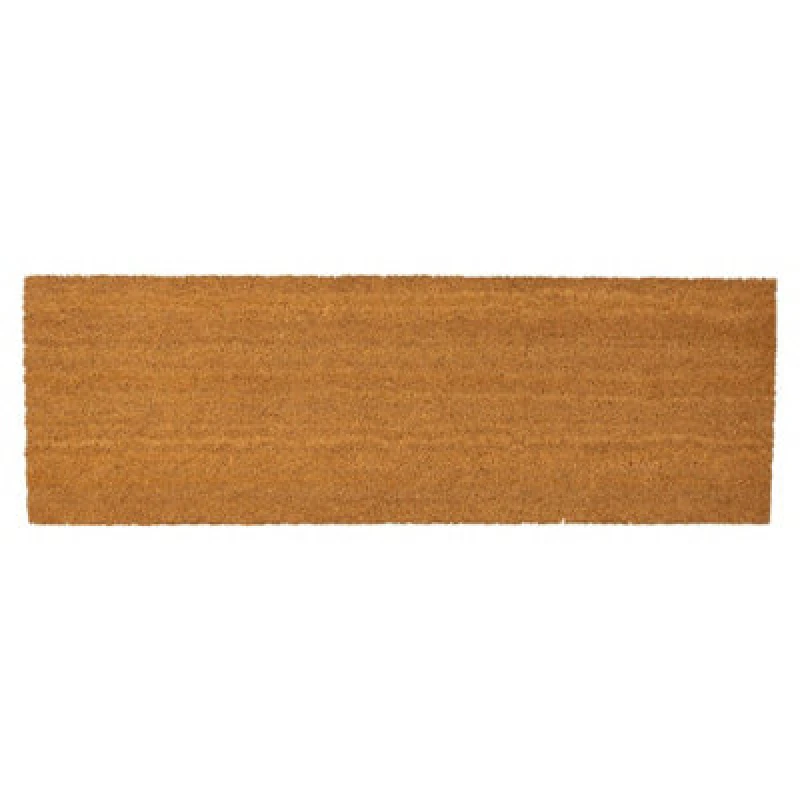 Image of Nicola Spring Coir Double Door Mat - 120 X 40Cm - Classic