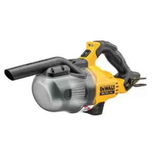 Image of DEWALT DCV501LN L-Class Stick Vac 18V Bare Unit