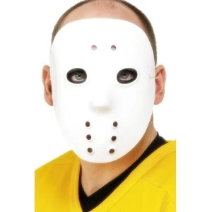 Image of Hockey Mask Fancy Dress