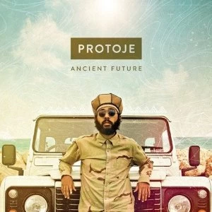Image of Protoje - Ancient Future Vinyl