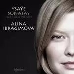 Image of Ysaye: Sonatas for Solo Violin (Music CD)