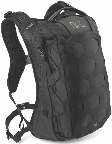 Image of Kriega Trail 18 Black Size