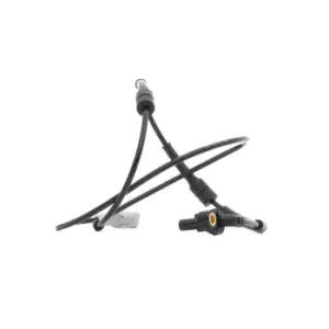 Image of Bosch ABS Sensor with cable 0 265 007 666 ESP Sensor,Sensor, wheel speed PEUGEOT,CITROEN,PARTNER Tepee,PARTNER Combispace (5F),PARTNER Kasten (5)