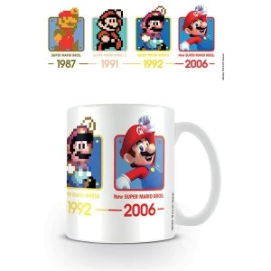 Image of Super Mario - Dates Mug