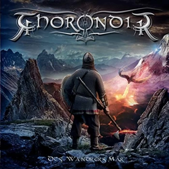 Image of Thorondir - Des Wandrers Maer CD