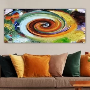 Image of YTY293906417_50120 Multicolor Decorative Canvas Painting