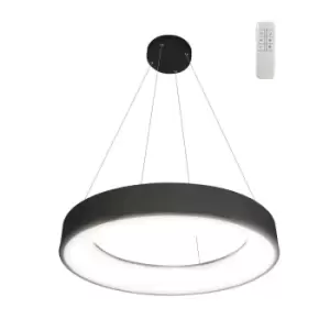 Image of Lyn LED Pendant Lamp 40W 2800Lm 3CCT 60cm Grey