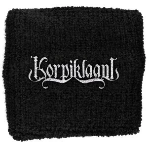 Image of Korpiklaani - Logo Sweatband