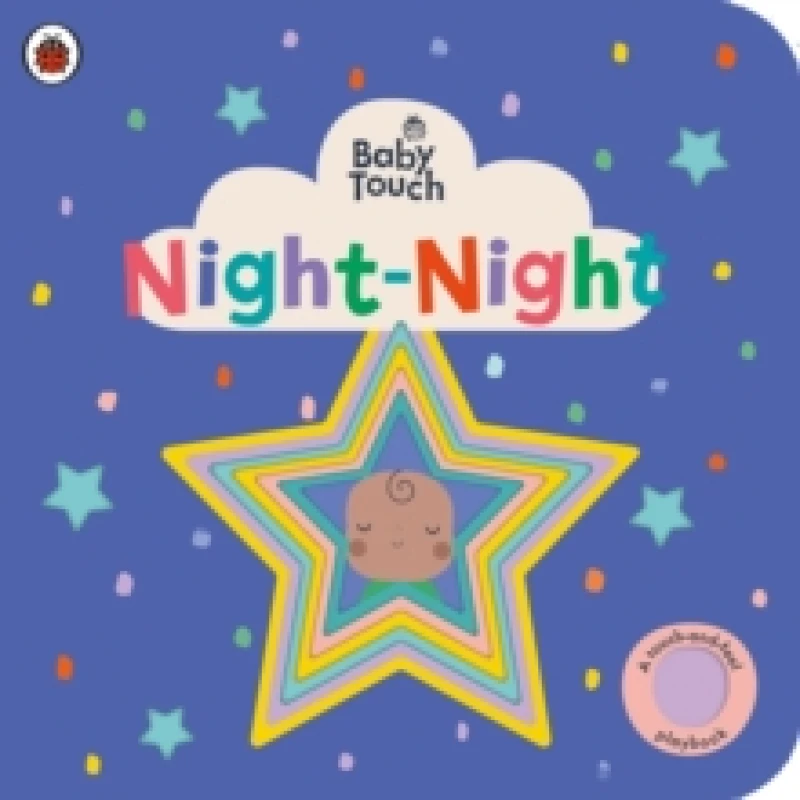 Image of Ladybird Baby Touch: Night-Night Book Multi unisex
